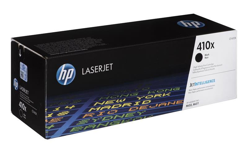Toneris HP CF410X