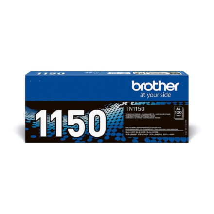 Toneris Brother TN-1150  Toner cartridge  Black