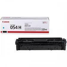 Toneris Canon 054 H Toner cartridge, Cyan