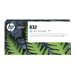 HP 832 1L Lt Cyan Latex Ink Cartridge