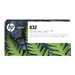 HP 832 1L Overcoat Latex Ink Cartridge