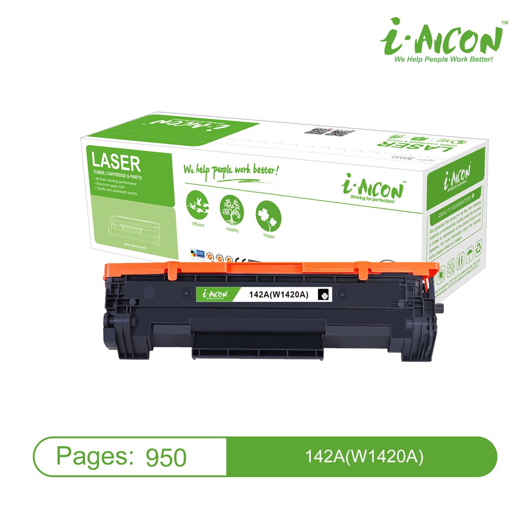 Toneris i-Aicon 142A, Black (W1420A)