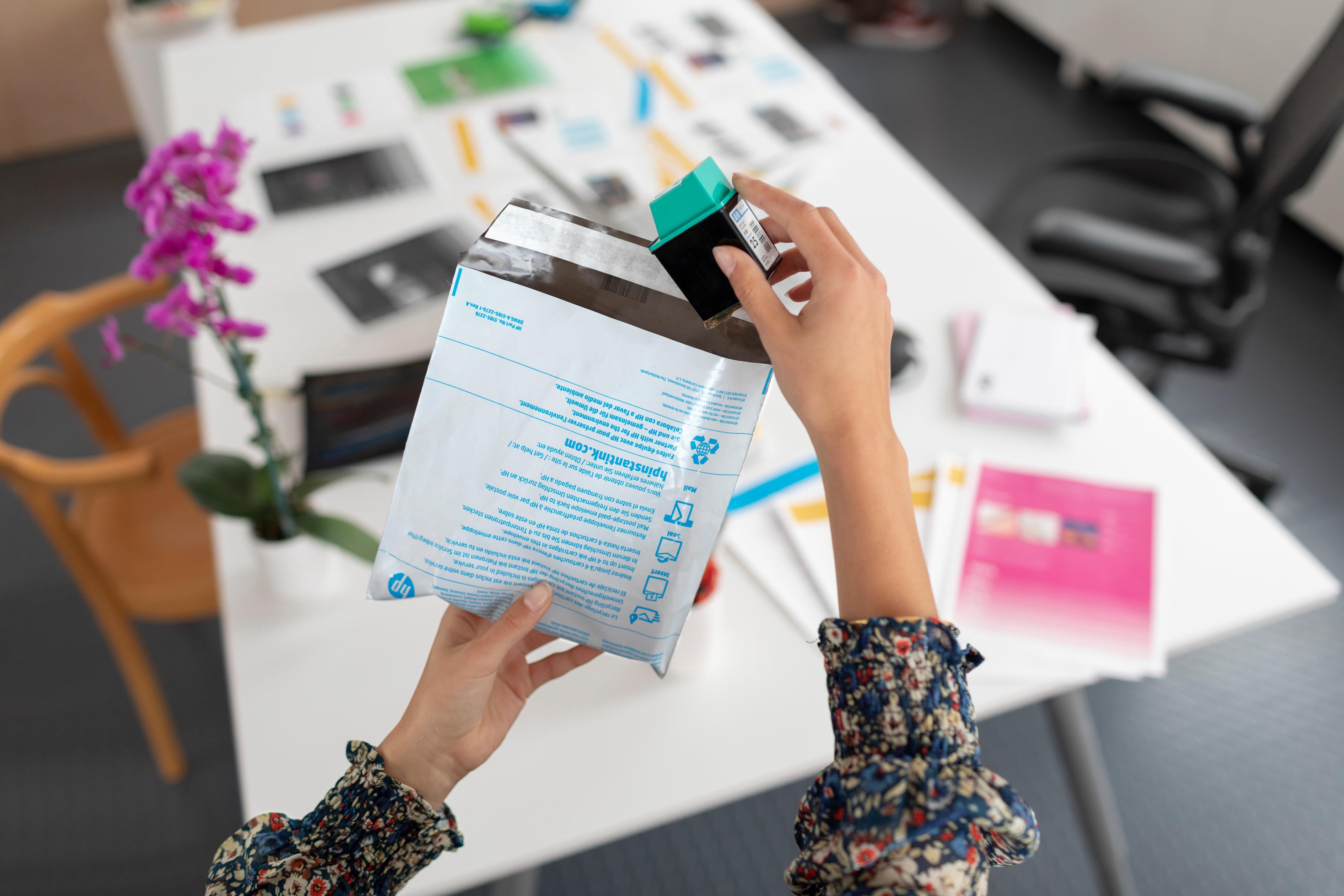 HP 912 Yellow Original Ink Cartridge