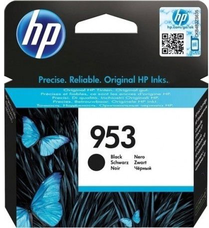 Ink HP Ink HP No953, black (L0S58AE)
