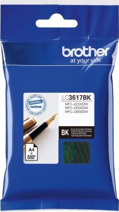 Ink Brother Black ink LC3617BK