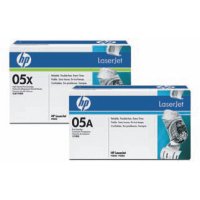 Toneris HP CE505A