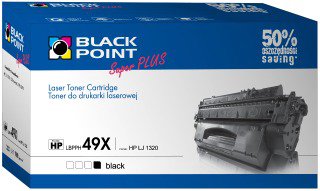 Toneris BLACK POINT HP LBPPH49X