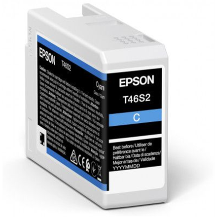 Toneris EPSON UltraChrome Pro 10 ink T46S2 Ink Cyan