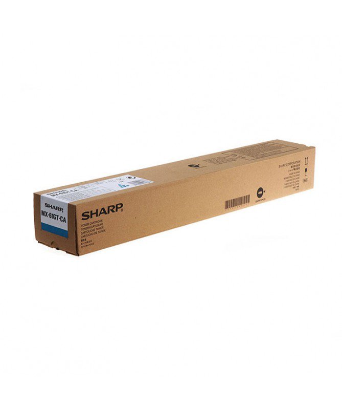 Toneris SHARP MX61GTCA