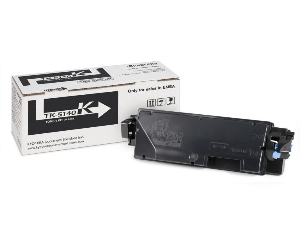 Toneris Kyocera Kyocera Toner TK-5140K 1T02NR0N