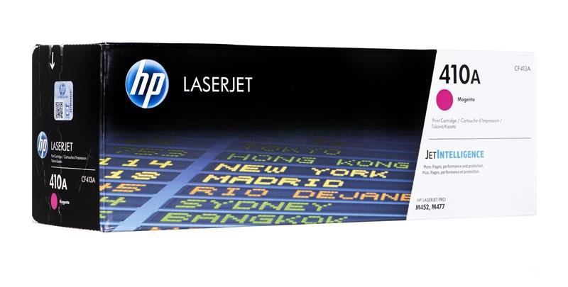 Toneris HP 410A Magenta