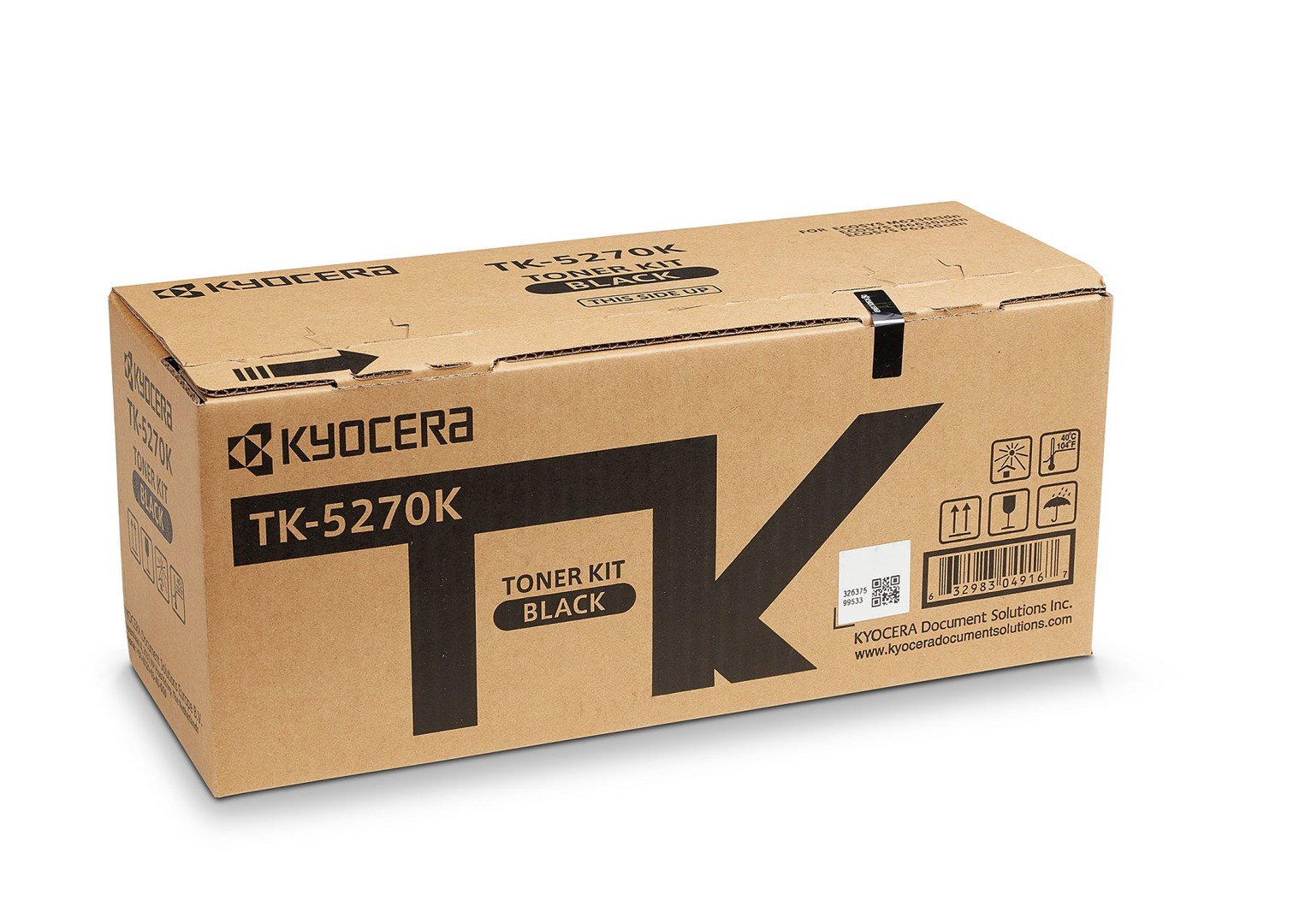Toneris Kyocera Kyocera TK-5270K 1T02TV0NL0