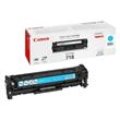 Toneris Canon 718 C  Toner Cartridge  Cyan