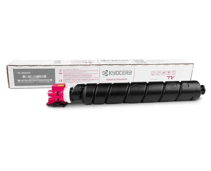 Toneris Kyocera Kyocera Toner  TK-8555M 1T02XCB