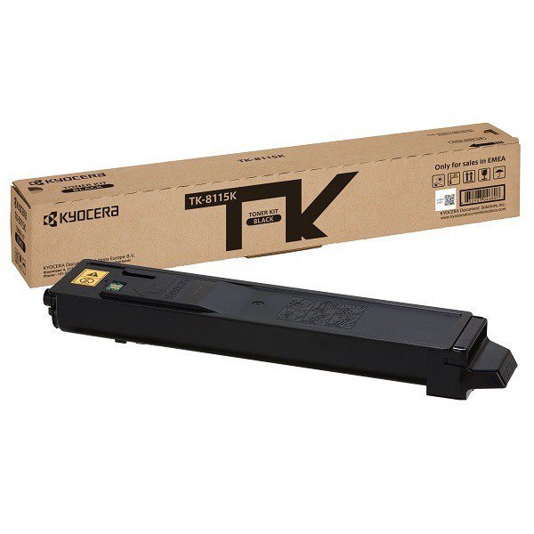 Toneris Kyocera Kyocera TK-8115K 1T02P30NL0