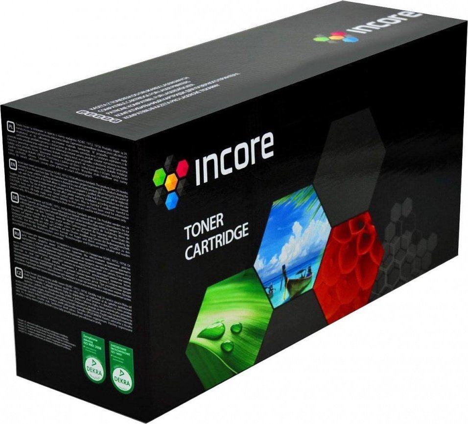 Toner Incore Toner Incore to HP 415X (W2030X) black 7500 p. with chip