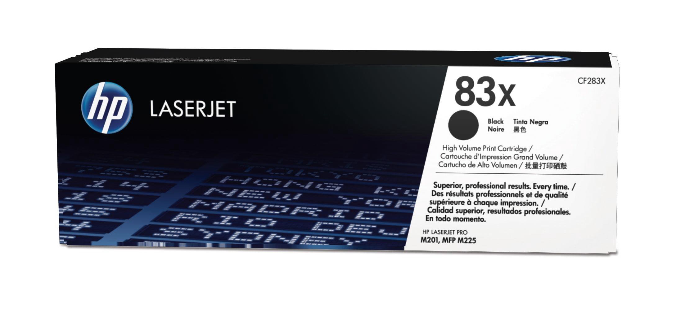 Toneris HP CF283X