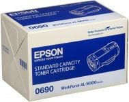 Toner Epson C13S050690 Black Original (C13S050690)