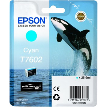 Toneris EPSON C13T76024010