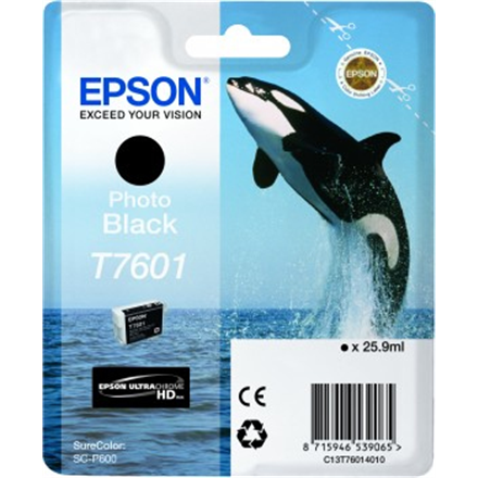 Toneris EPSON C13T76014010