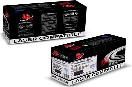 Toner UPrint Cyan (B.320CE)