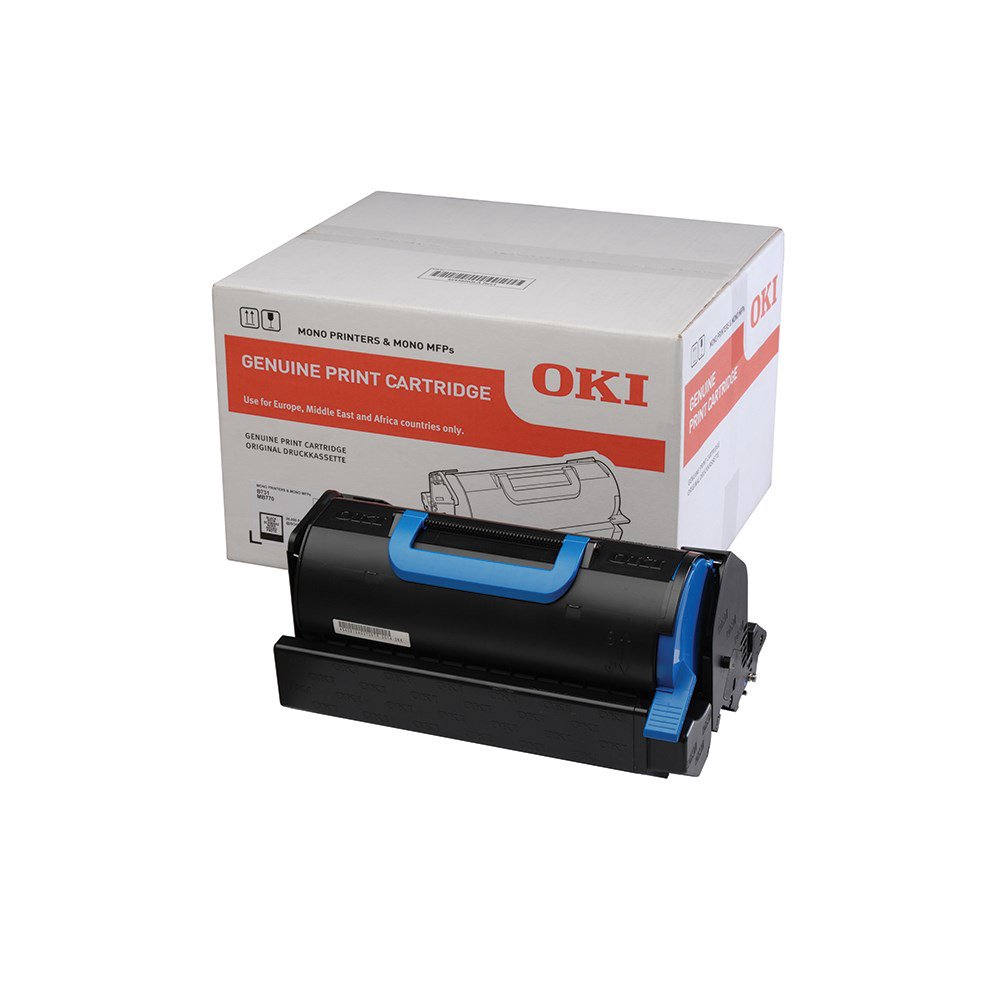 Toneris OKI 45439002