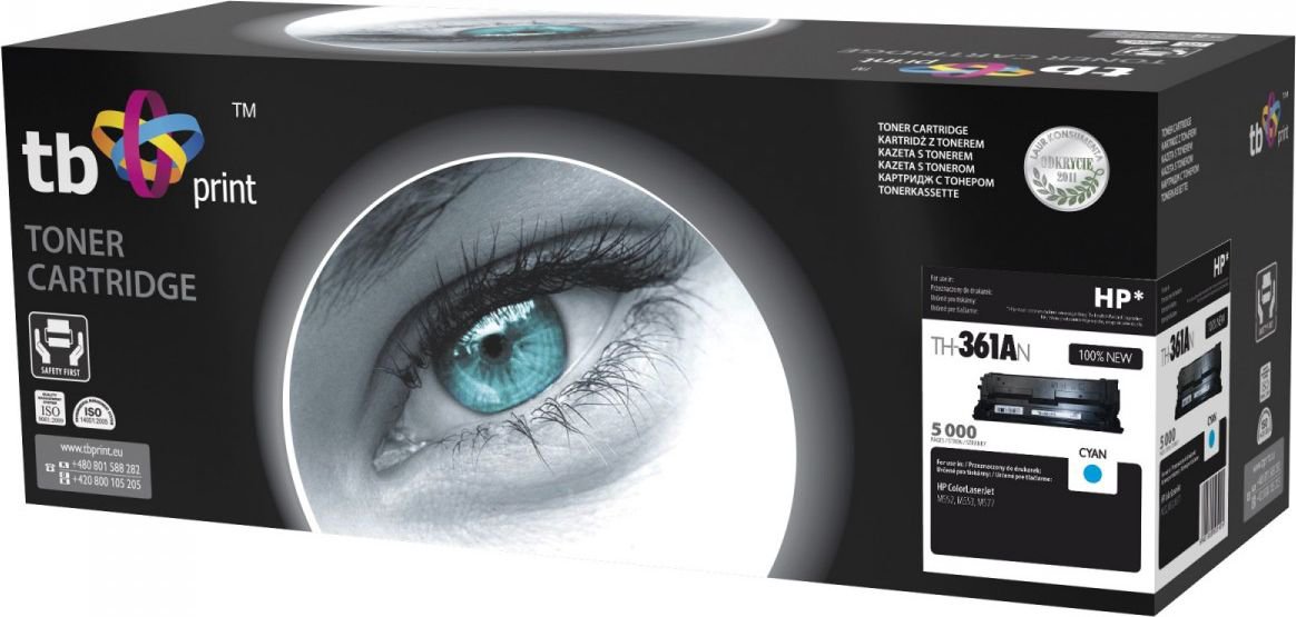 Toner TB Print Cyan Replacement 508A (TH-361AN)