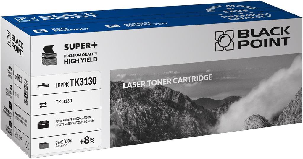 Toneris BLACK POINT LBPPKTK3130
