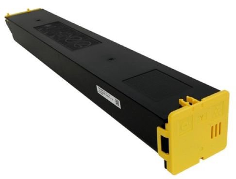 Toner Sharp MX-60GT Yellow Original (MX60GTYA)