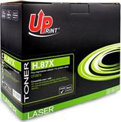 Toner UPrint Black Replacement 87X (H.87X)