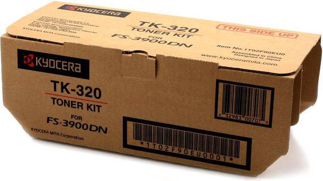 Toner Kyocera TK-320 Black Original (TK320)
