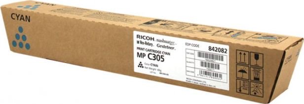 Toner Ricoh 841595 Cyan Original (841595)