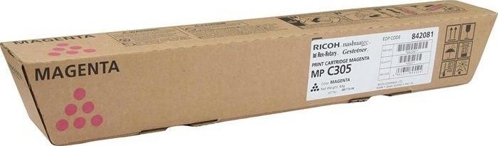 Toner Ricoh 841596 Magenta Original (841596)