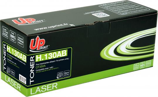 Toner UPrint Black Replacement 130A (H.130ABE)
