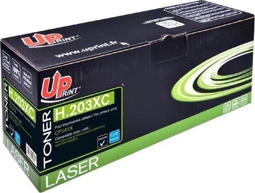 Toner UPrint Black Replacement 203X (H.203XC)