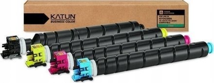 Toner Katun Magenta Replacement TK-8335M (Toner Cartridge)