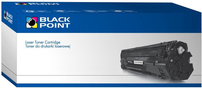 Toner Black Point LCBPH272Y Yellow Replacement 650A (LCBPH272Y)