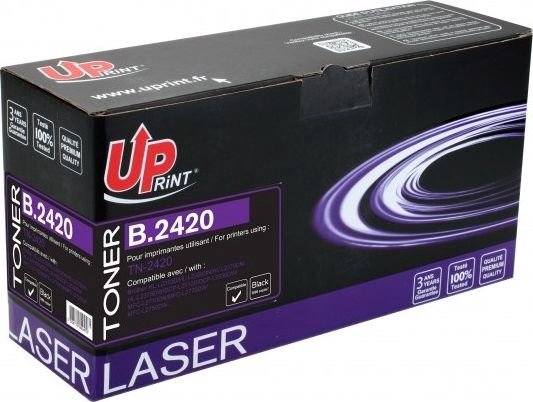 Toner UPrint Black Replacement TN-2420 (B.2420)