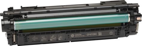 Toner HP 657X Yellow Original (CF472X)