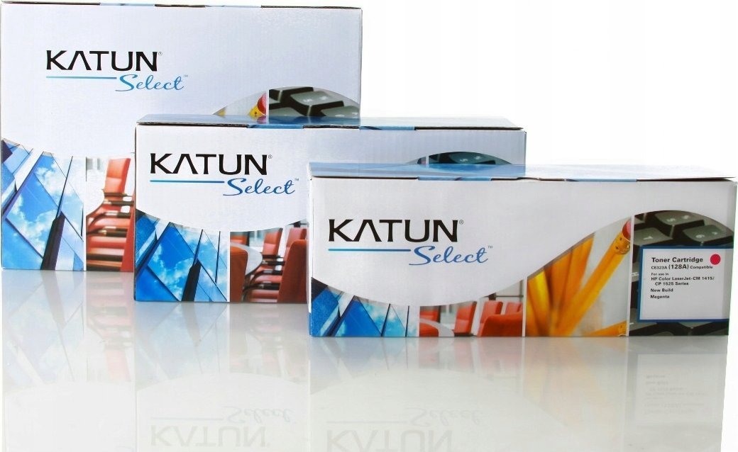 Toner Katun Katun Performance compatible toner with TK5270K, black, 8000s, 1T02TV0NL0