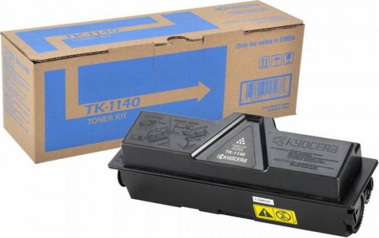 Toner Kyocera TK-1140 Black Original (1T02ML0NL0)
