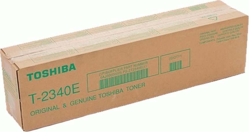 Toner Toshiba T2340E Black Original (6AJ00000025)