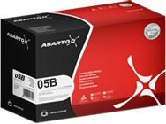Toner Asarto Black Replacement 05A (AS-LH505A)