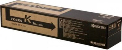 Toner Kyocera TK-8305 Black Original (1T02LK0NL0)