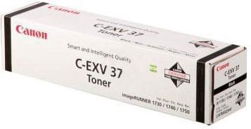 Toner Canon C-EXV37 Black Original (2787B002)