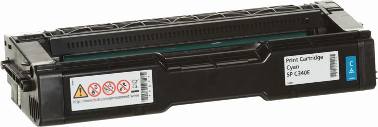 Toner Ricoh 407900 Cyan Original (407900)