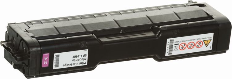 Toner Ricoh 407901 Magenta Original (407901)