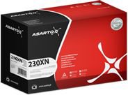Toner Asarto Black Replacement 30X (AS-LHF230XN)