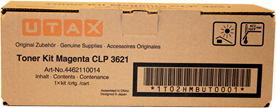 Toner Utax  4462110014 Magenta Original (4462110014)