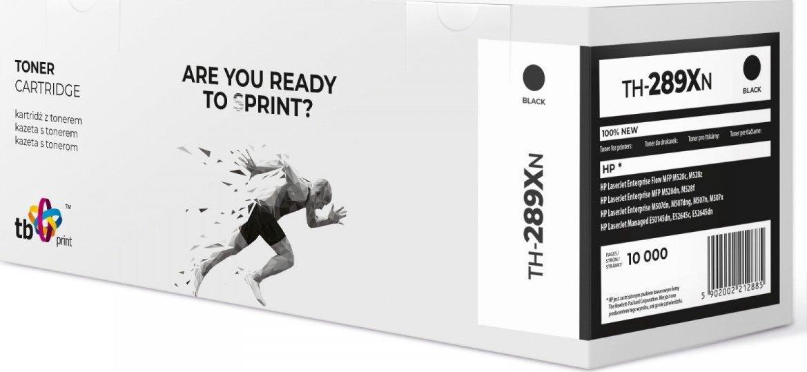 Toner TB Print Black Replacement 89x (TH-289XN)